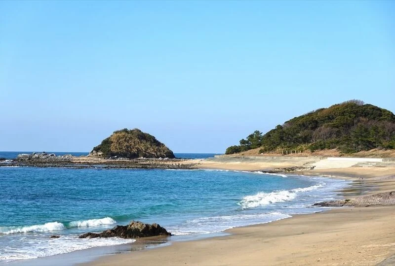 画像2054：キレイな海